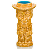 Woody 18oz Tiki Mug