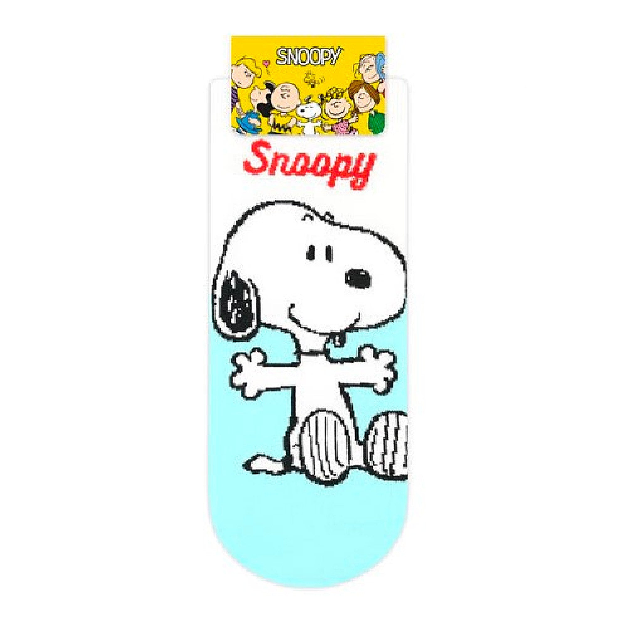 Peanuts Snoopy Ankle Socks – The Pink a la Mode