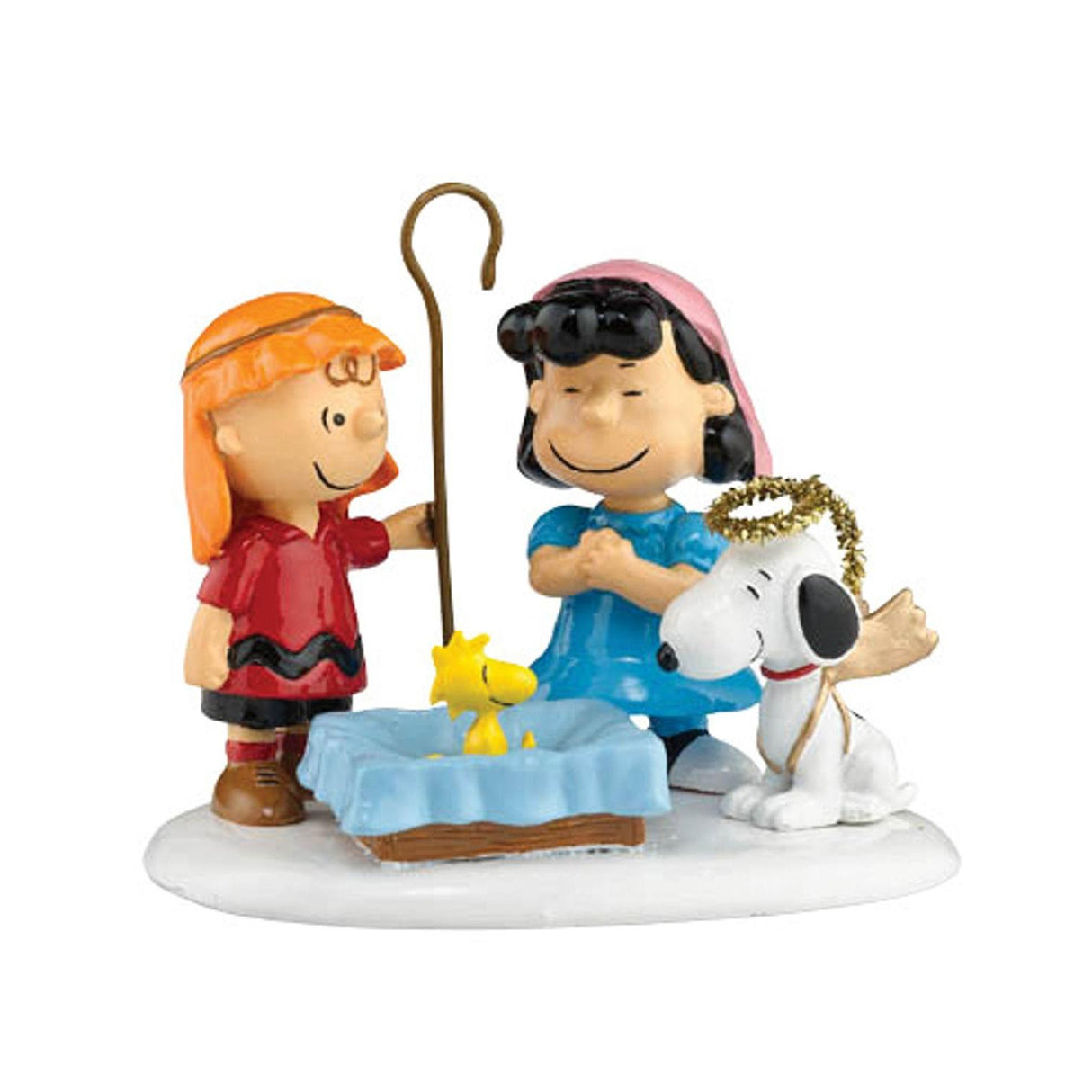 Department 56 - Peanuts Village - Peanuts Pageant Figurine