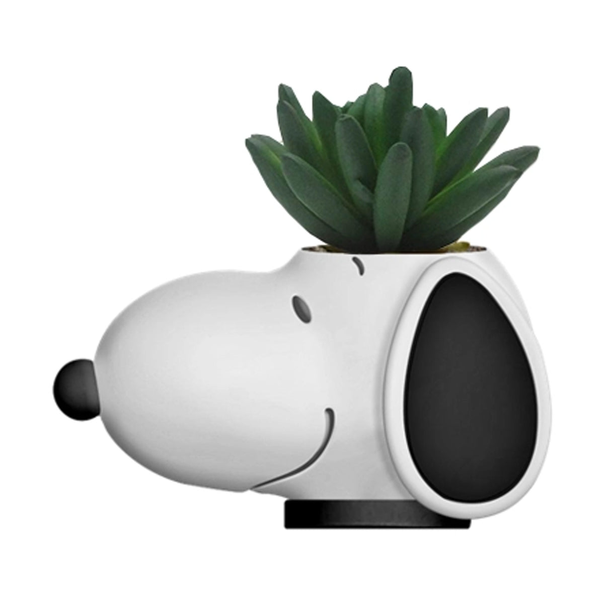 Peanuts Snoopy Mini Ceramic Planter