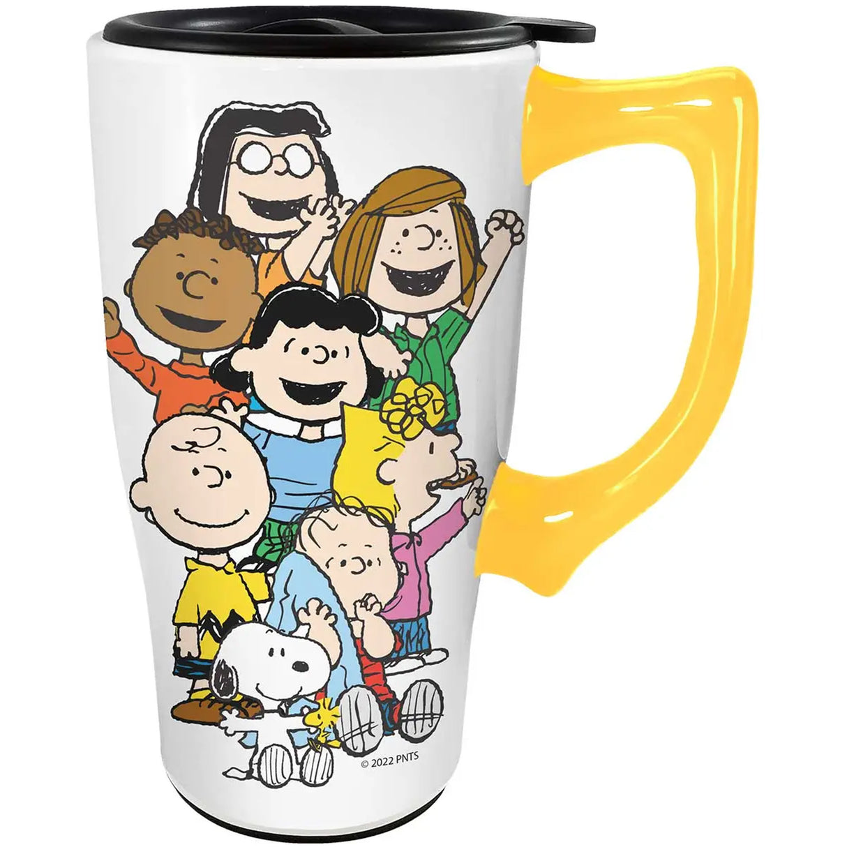 Peanuts Travel Mug