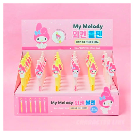 Sanrio Ball Point Pen 0.7mm - My Melody (Mystery)