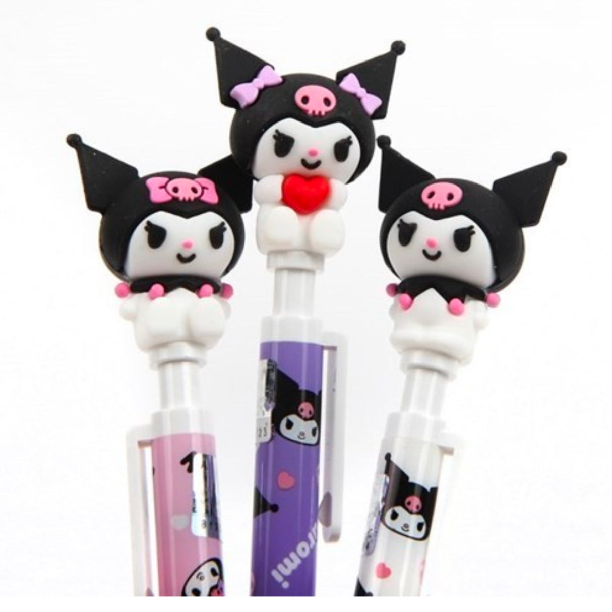 Sanrio Kuromi 3D Figure 0.5mm Mechanical Pencil (Mystery)