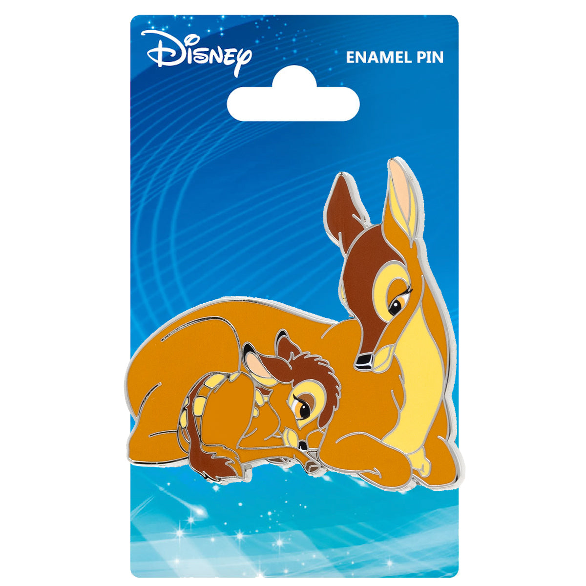 Disney Bambi with Mom 2" Open Edition Collectible Pin