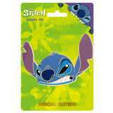 Disney Portrait Series Stitch #B 3" Special Edition 300 Pin