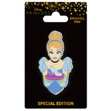 Disney Princess - Cinderella 2.0" Collectible Pin Special Edition 500