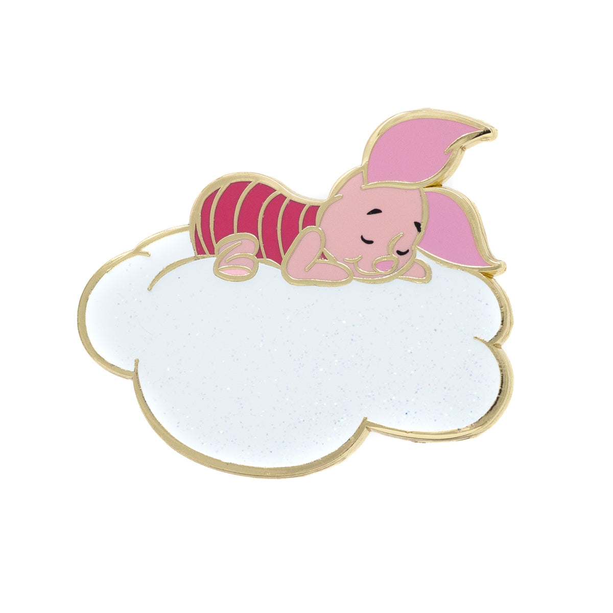 Disney Winnie the Pooh Dream Time Series - Piglet 1.75" Collectible Pin Special Edition 500