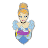 Disney Princess - Cinderella 2.0" Collectible Pin Special Edition 500