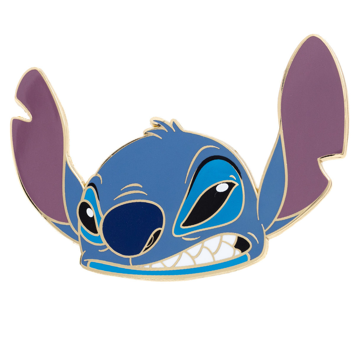 Disney Portrait Series Stitch #B 3" Special Edition 300 Pin