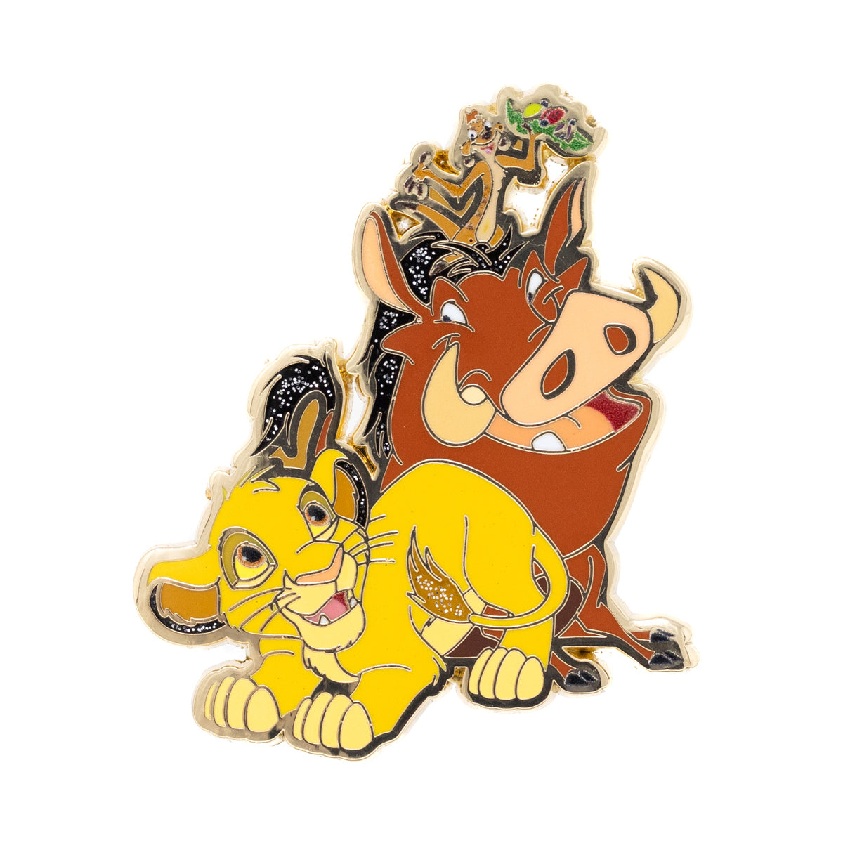 Disney The Lion King Open Edition Collectible Pin