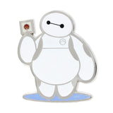 Disney Baymax with Lollipop 1.75" Open Edition Collectible Pin