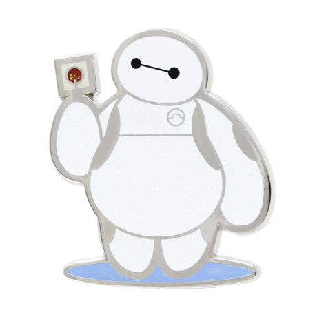 Disney Baymax with Lollipop 1.75" Open Edition Collectible Pin