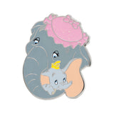 Disney Dumbo with Mrs. Jumbo 1.75" Open Edition Collectible Pin