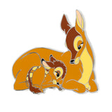 Disney Bambi with Mom 2" Open Edition Collectible Pin