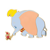 Disney Dumbo and Timothy 3" Open Edition Collectible Pin