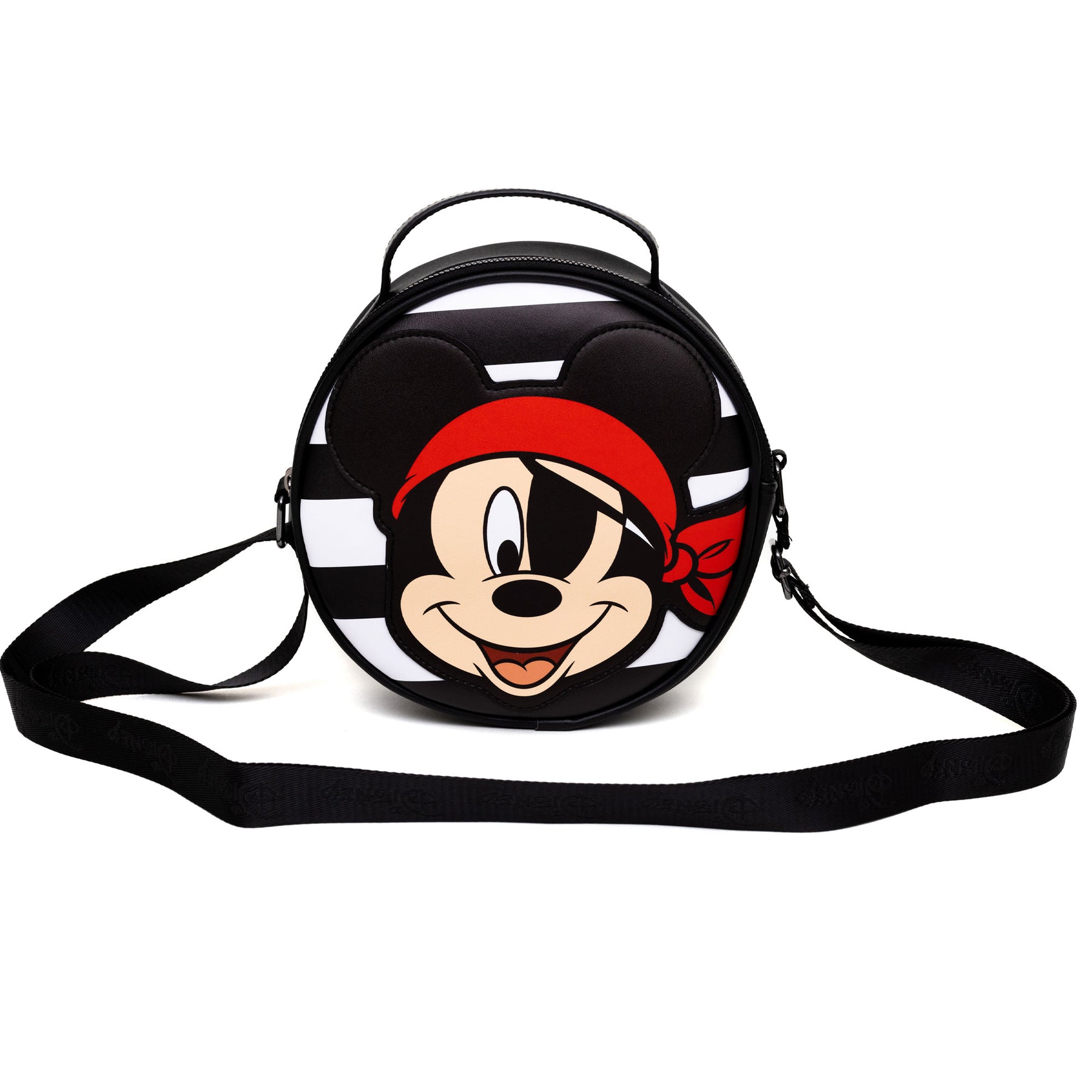 Disney Pirate Mickey Mouse Crossbody Bag in 2023