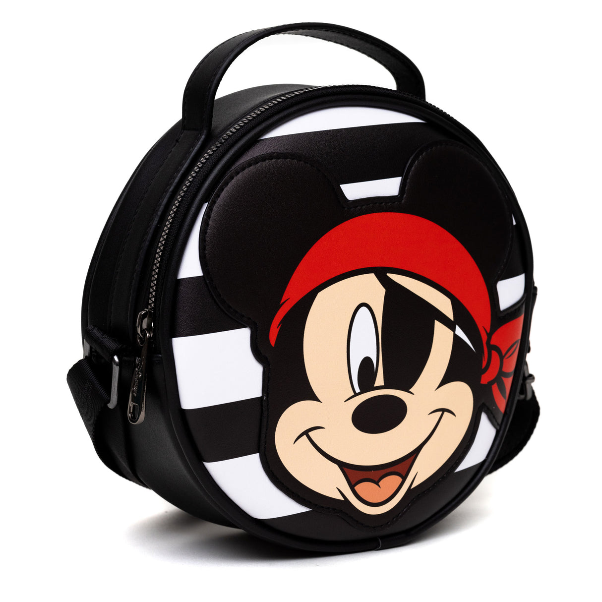 Disney Pirate Mickey Mouse Crossbody Bag