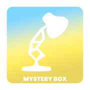 Pixar Mystery Box - NEW RELEASE