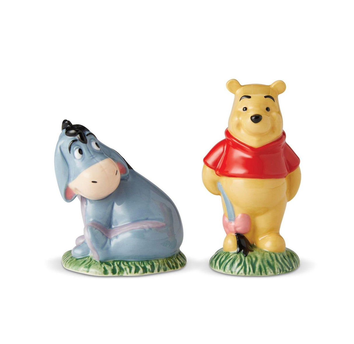 Winnie the Pooh and Eeyore Salt and Pepper Shakers