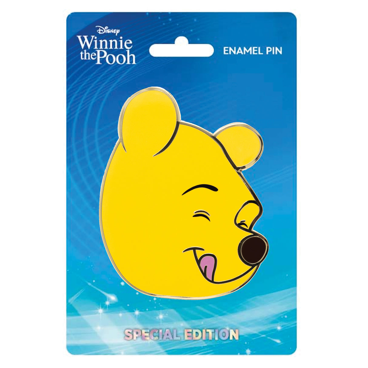 Disney Portrait Series Winnie the Pooh Collectible Pin Special Edition 300