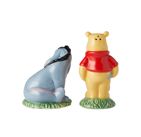 Winnie the Pooh and Eeyore Salt and Pepper Shakers