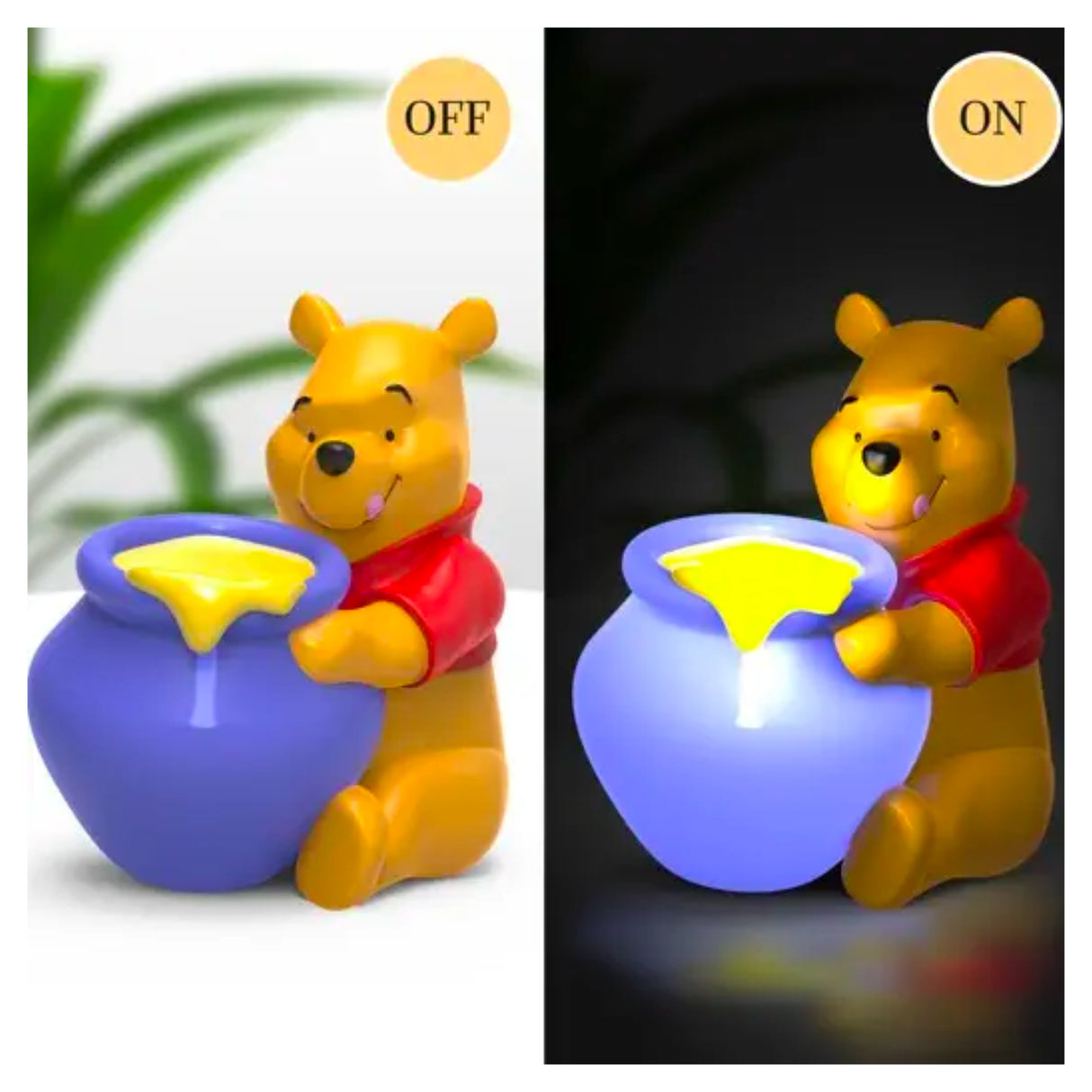 Winnie the Pooh Light