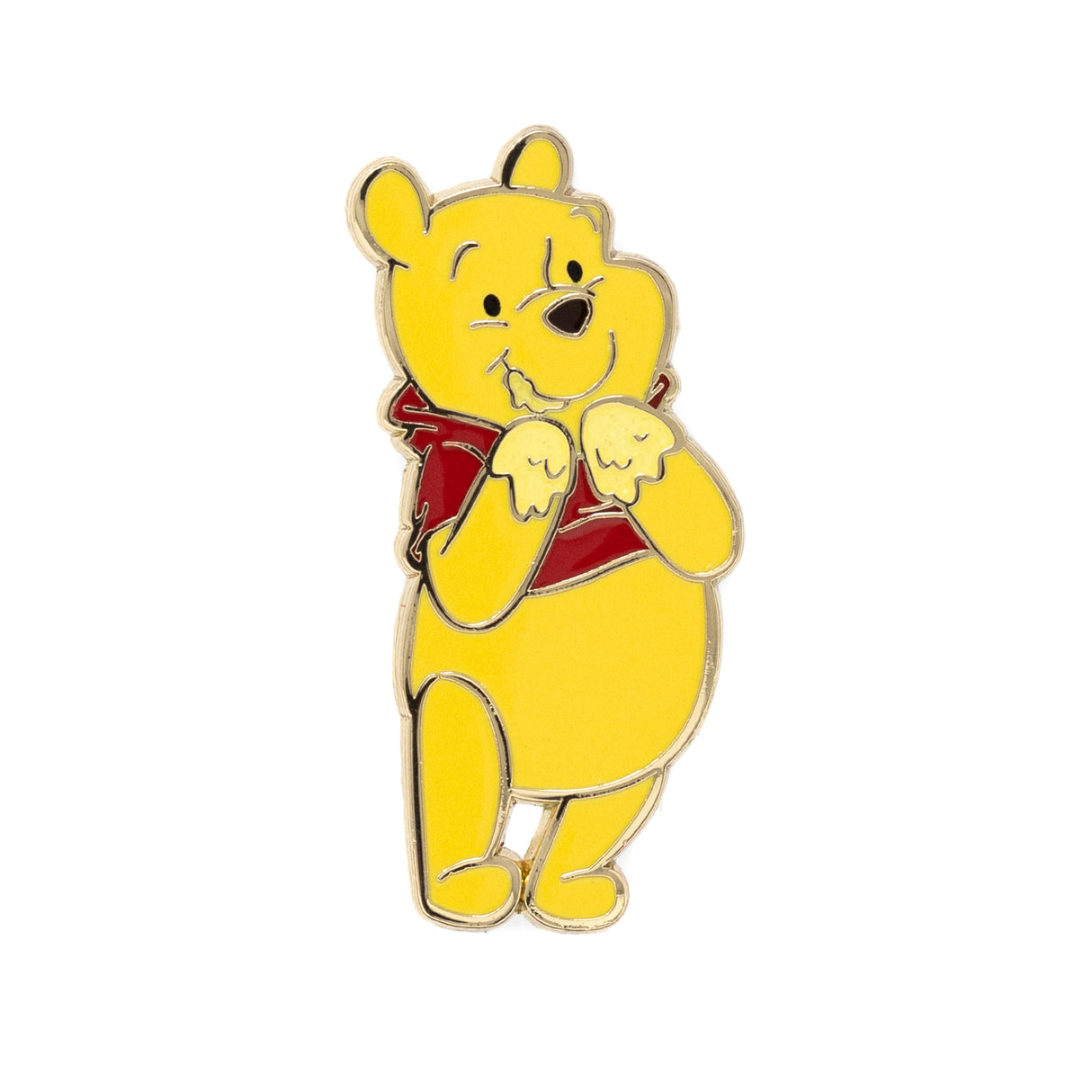 Disney Winnie the Pooh with Honey Coreline Collectible Pin