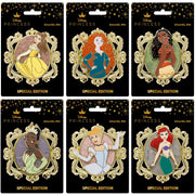 Disney Cameo Series Disney Princesses Pin on Pin Special Edition 400 - NEW RELEASE