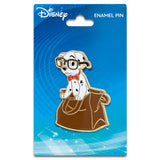 Disney 101 Dalmatian Pup in Bag 2" Open Edition Collectible Pin