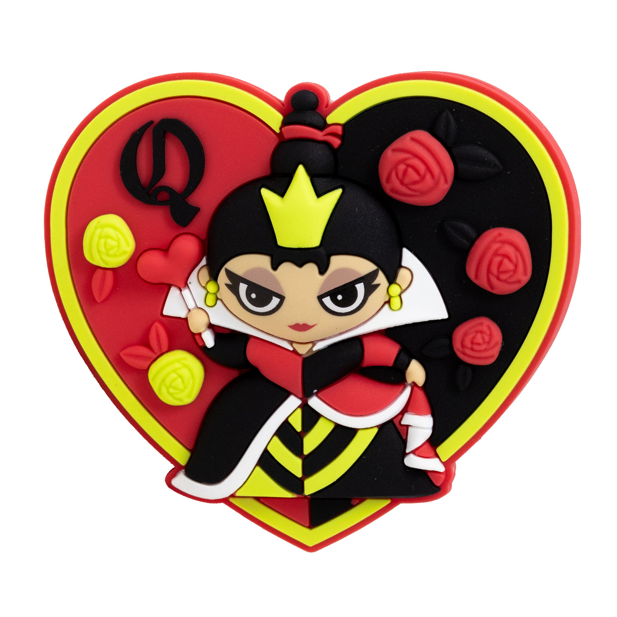 Disney Alice in Wonderland Queen of Hearts Magnet