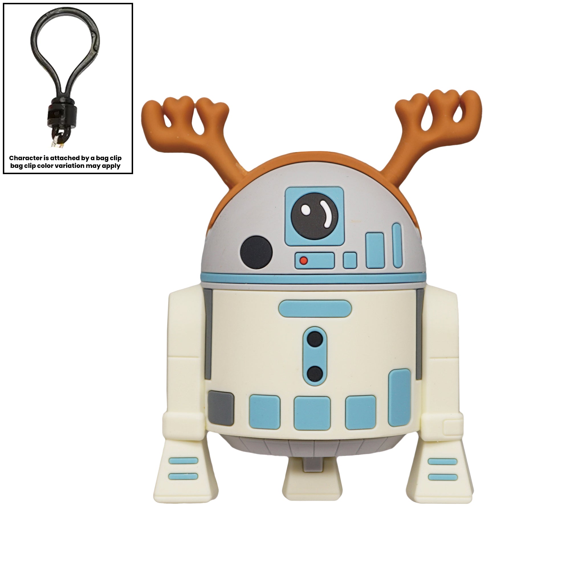 Star Wars Holiday R2-D2 Bag Clip/Ornament