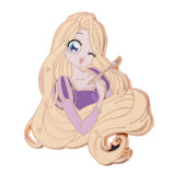 Disney Princess Manga Series Tangled Rapunzel Collectible Pin Special Edition 500 - NEW RELEASE