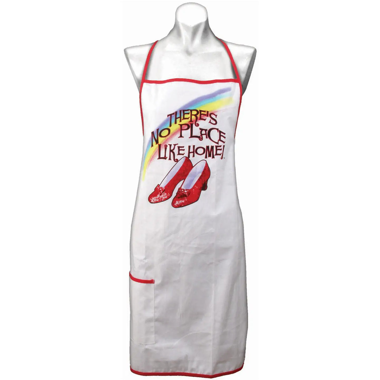 Ruby Slippers Apron