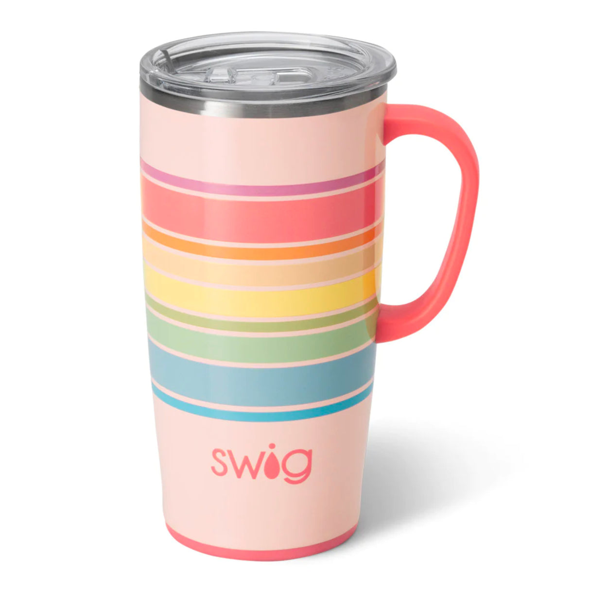 Swig Good Vibrations Travel Mug (22oz)