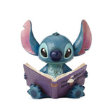 Disney Traditions - Stitch with Storybook Figurine