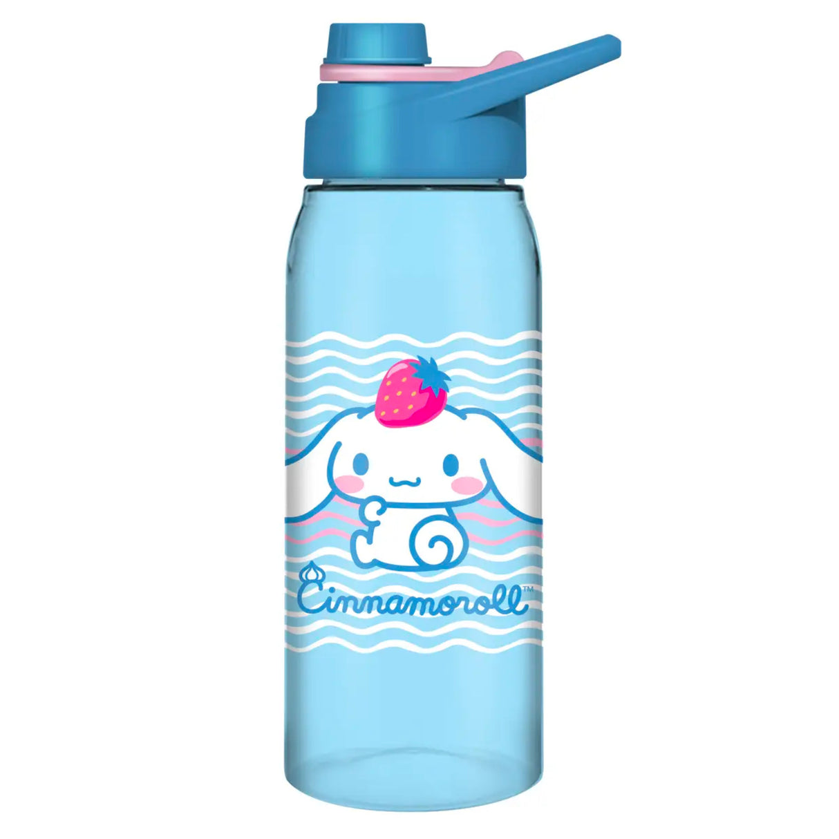 Sanrio Cinnamoroll Strawberry 28oz. Water Bottle