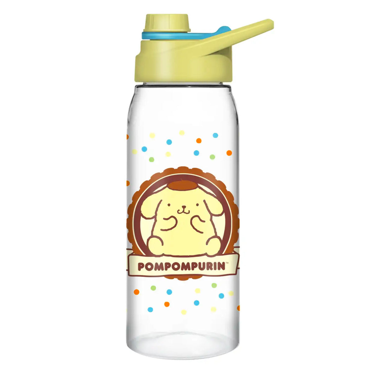 Sanrio Pompompurin 28oz Water Bottle w/ Screw Lid