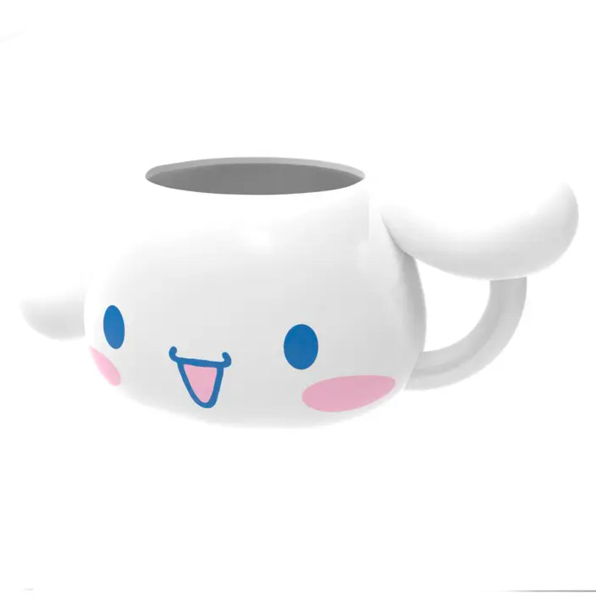 Sanrio Cinnamoroll Ceramic 3D Sculpted Mug