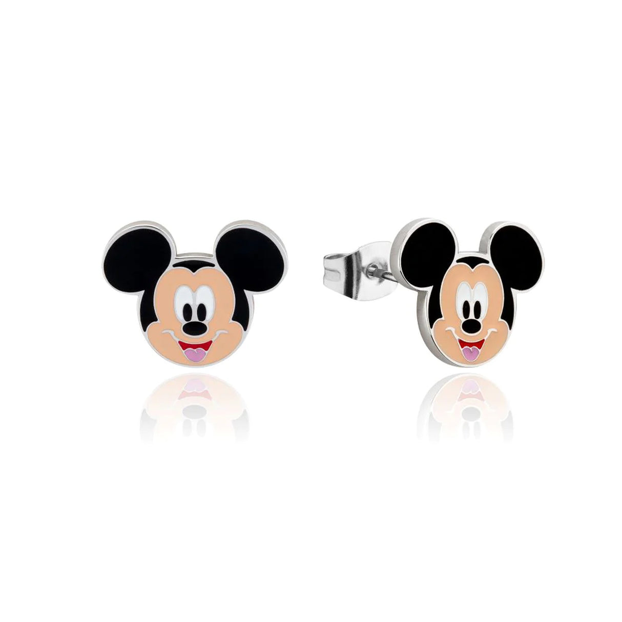 Disney Mickey Mouse Stud Earrings