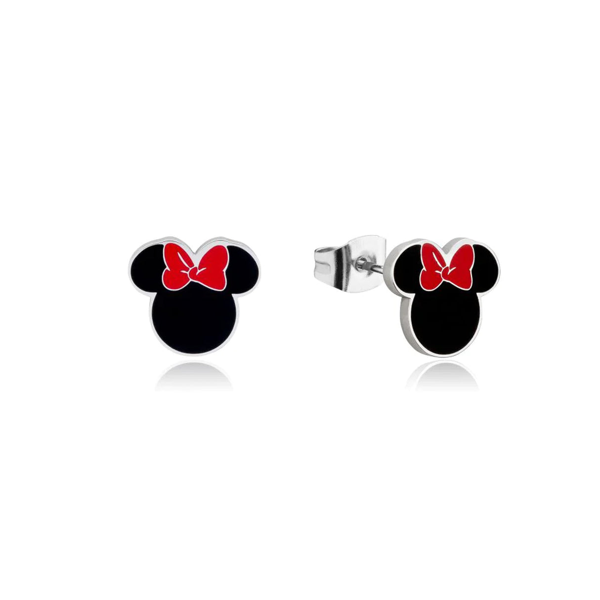 Disney Minnie Mouse Stud Earrings