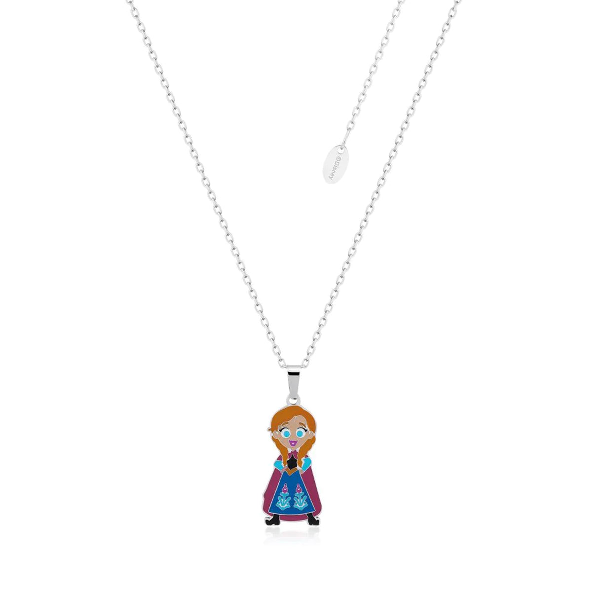 Disney Frozen Anna Necklace