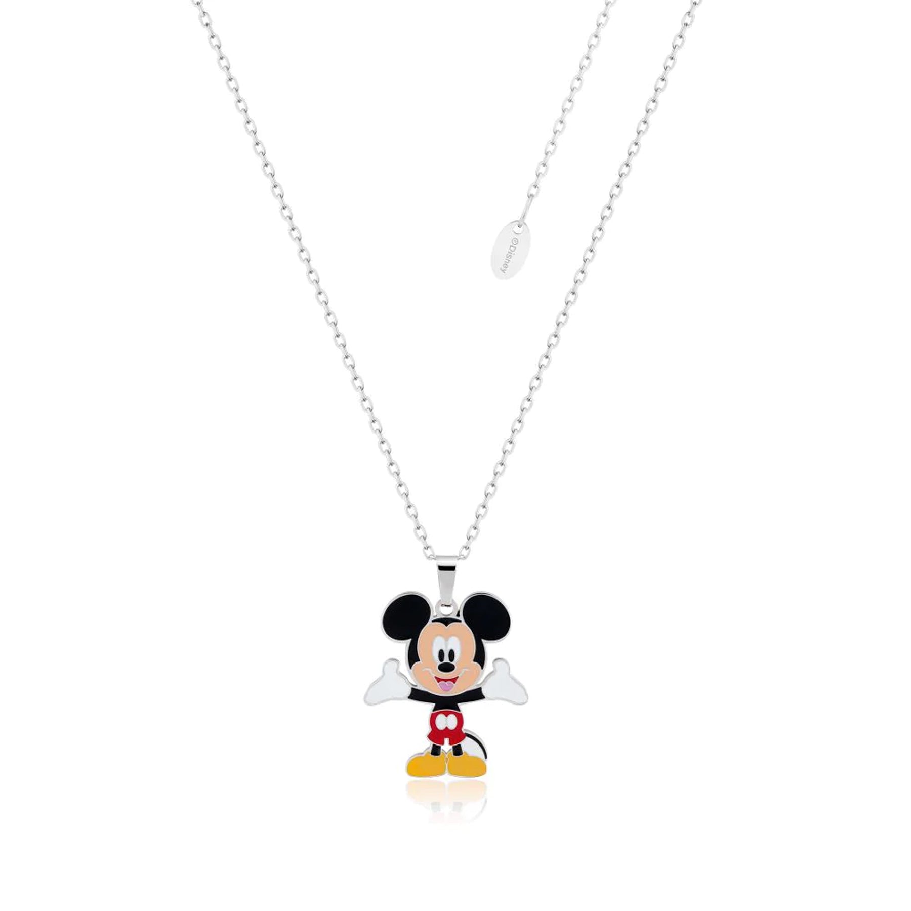 Disney Mickey Mouse Necklace