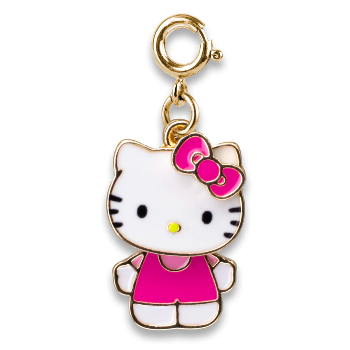 CHARM IT! - Gold Swivel Hello Kitty Charm