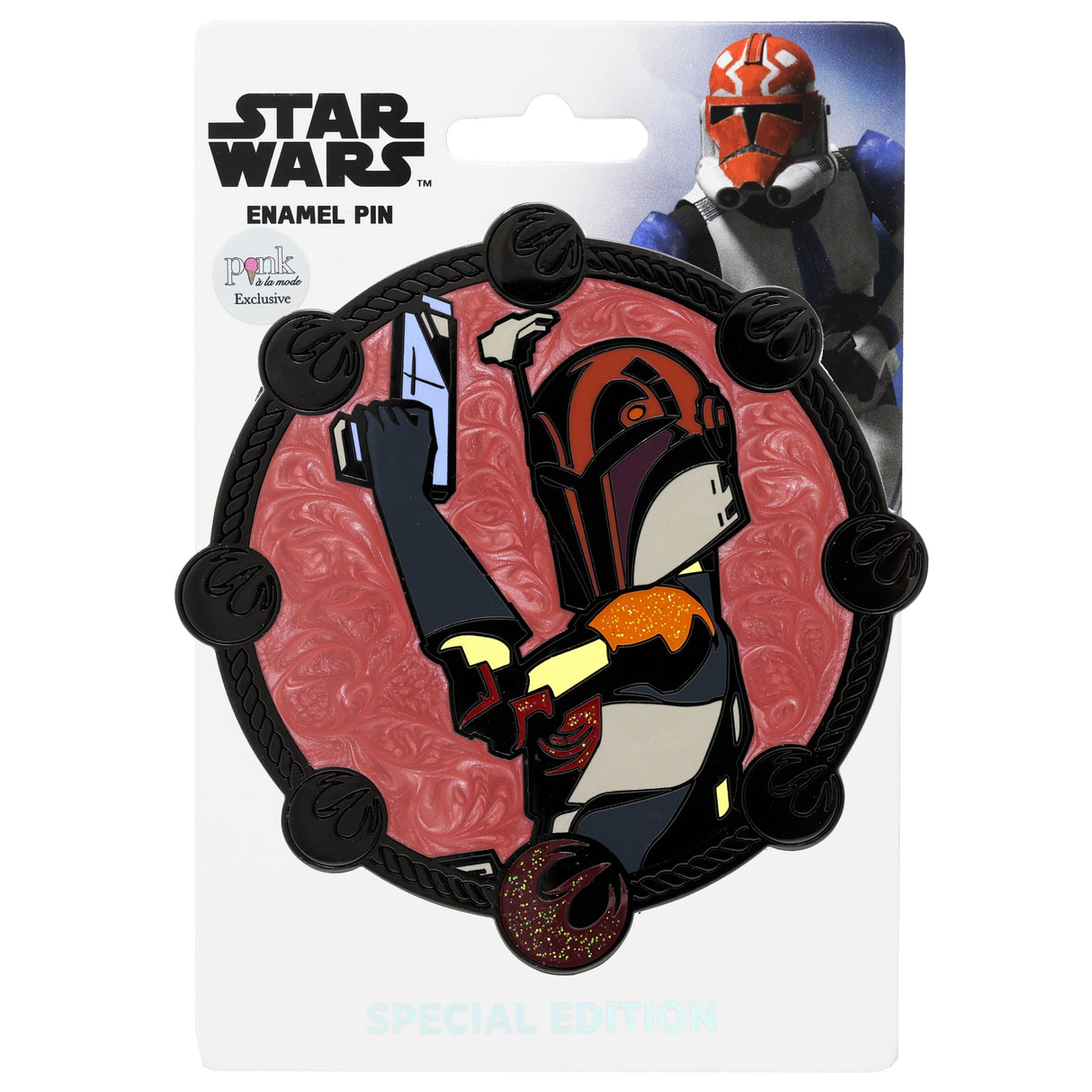 Star Wars Iconic Series - Sabine Special Edition 300