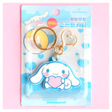 Sanrio Cutie Characters Charm Key Ring (Mystery)