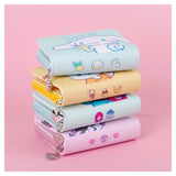 Sanrio Friends Foldable Wallet - Cinnamoroll