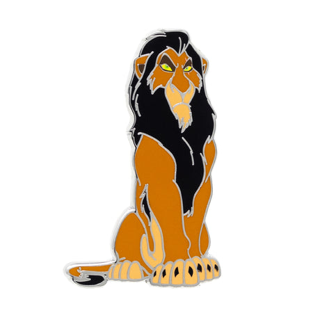 Disney The Lion King Scar Coreline Collectible Pin