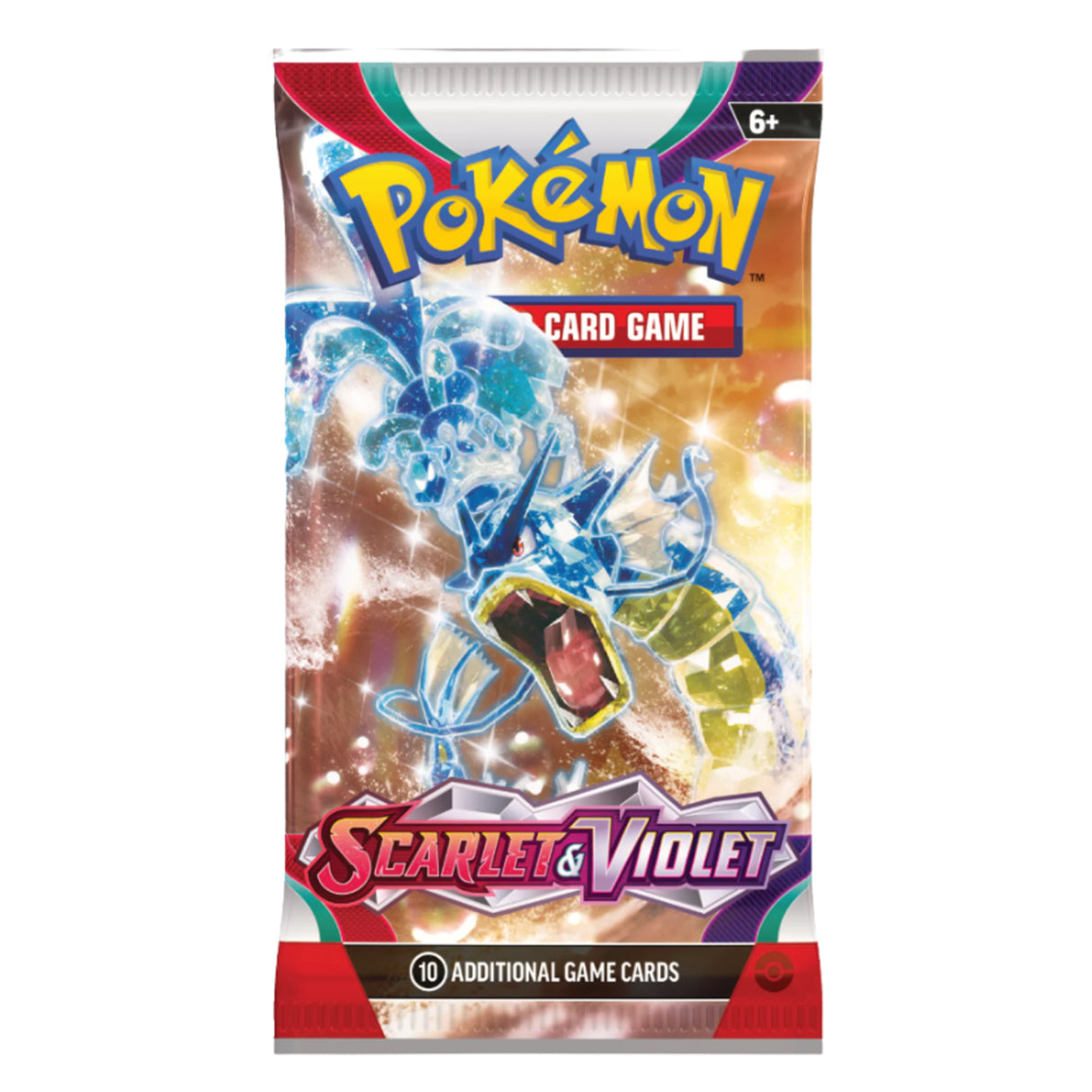 Pokemon Scarlet & Violet Booster Pack