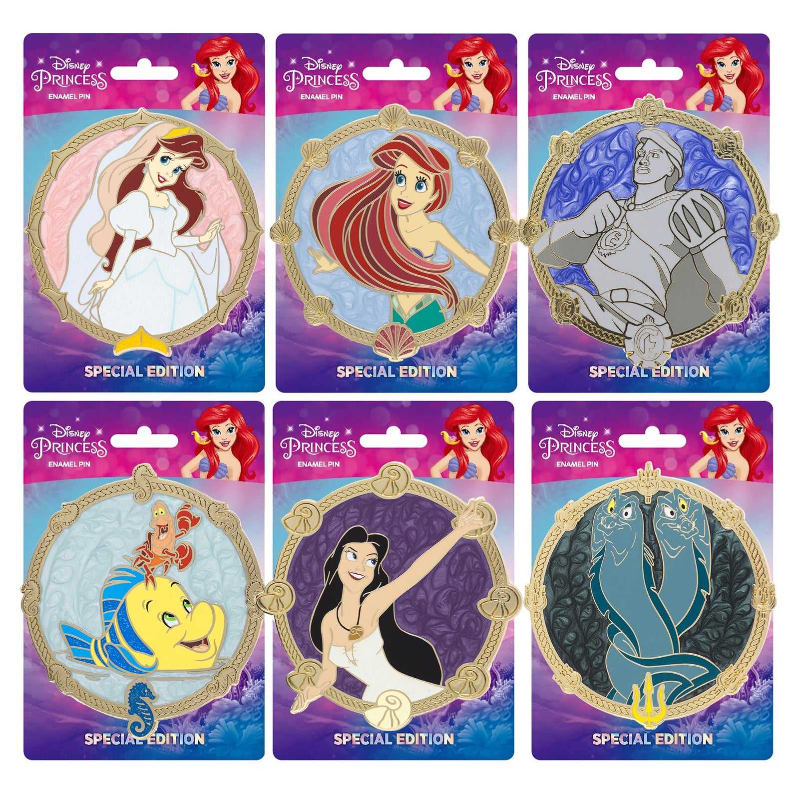 Disney Products Tagged Pins - The Pink a la Mode