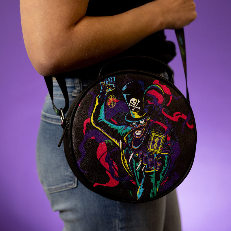 Villains Books Crossbody Bag